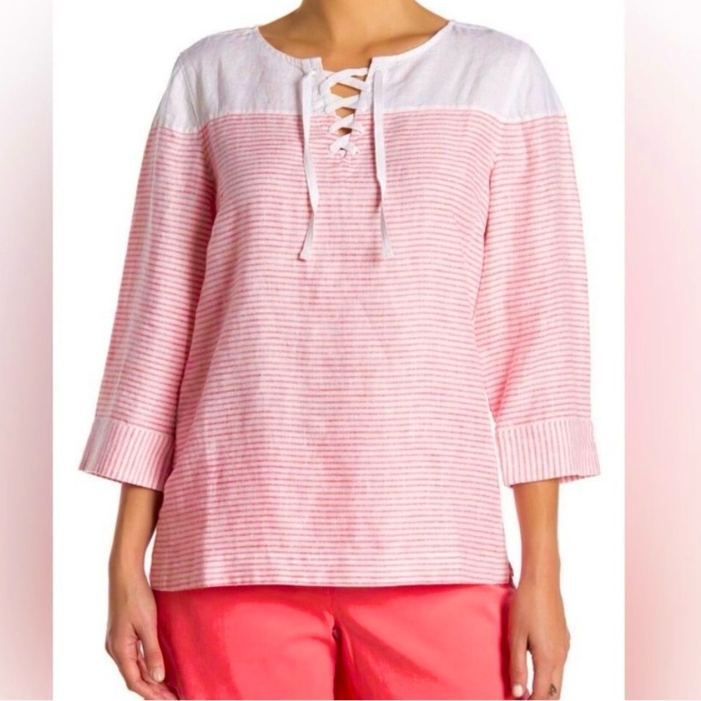 TOMMY BAHAMA | Med | LINEN
